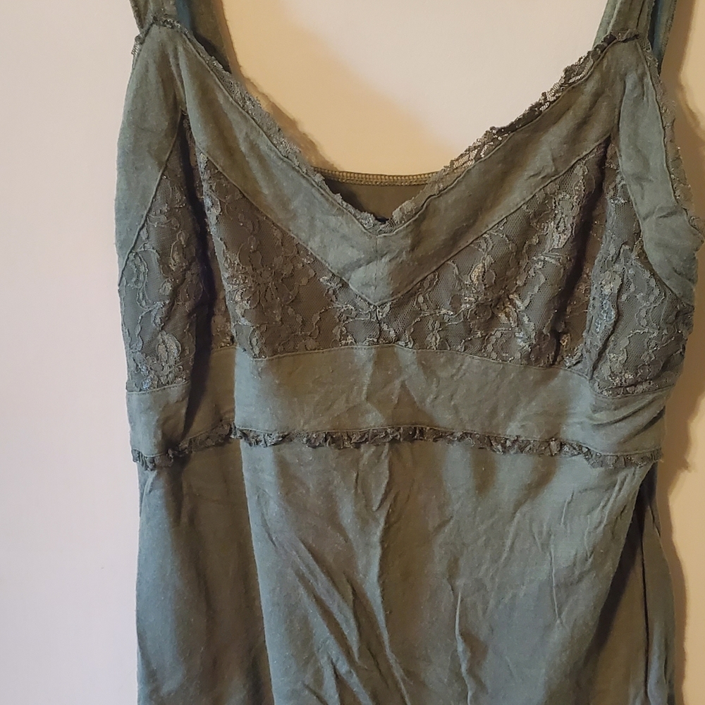 CK jeans top
